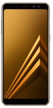 Samsung Galaxy A8 Plus 2018 DuoS Gold (SM-A730F/DS)